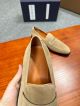 J.M.WESTON Man Grey Calfskin Business Leather Shoes 042847 (9)_th.jpg